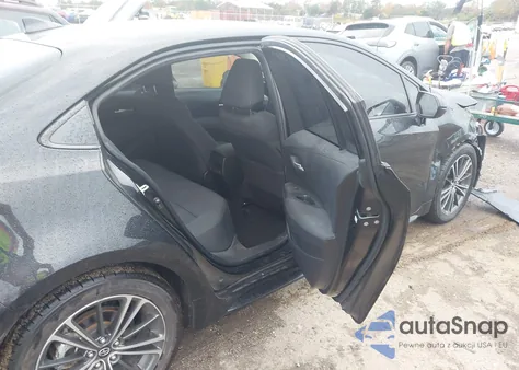 2021 Toyota Corolla Le из США, поврежденный, VIN JTDEPMAE8MJ181674